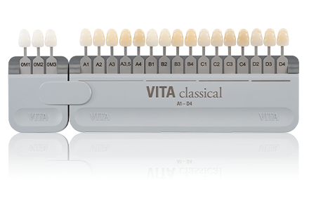 VITA classical A1-D4®